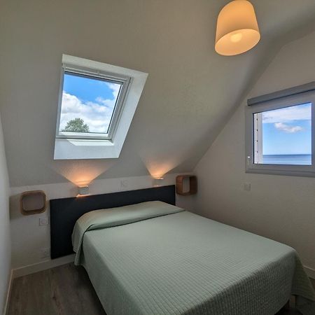 MAISON belle vue mer PISCINE Trévou-Tréguignec Extérieur photo