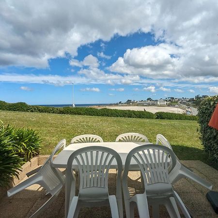 MAISON belle vue mer PISCINE Trévou-Tréguignec Extérieur photo