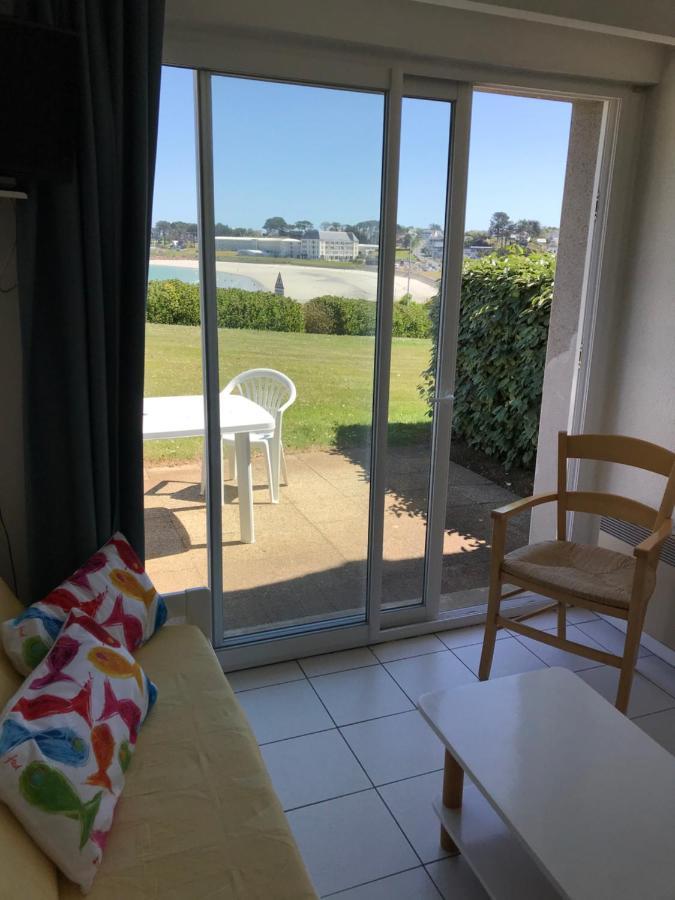 MAISON belle vue mer PISCINE Trévou-Tréguignec Extérieur photo