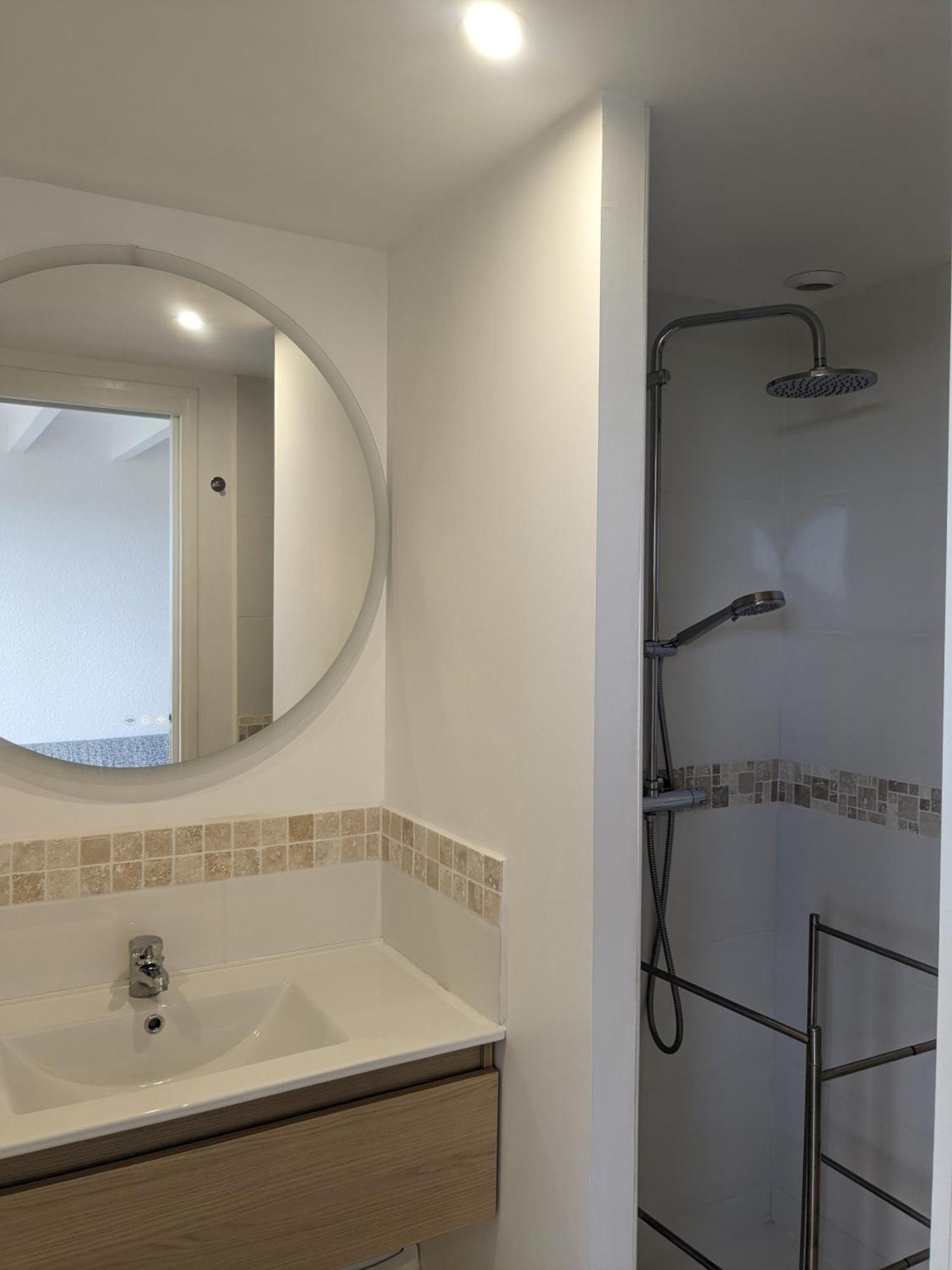 MAISON belle vue mer PISCINE Trévou-Tréguignec Extérieur photo