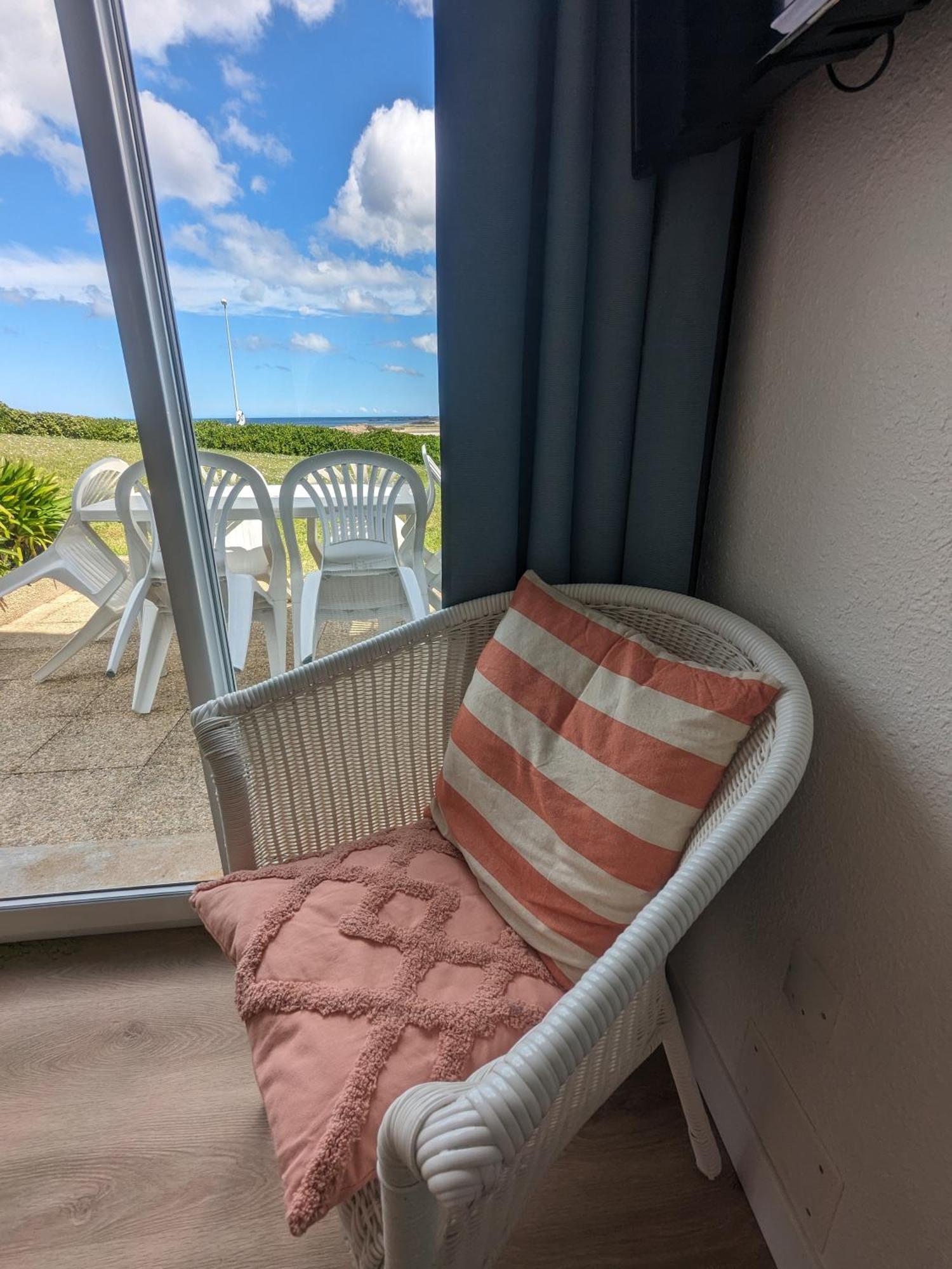 MAISON belle vue mer PISCINE Trévou-Tréguignec Extérieur photo